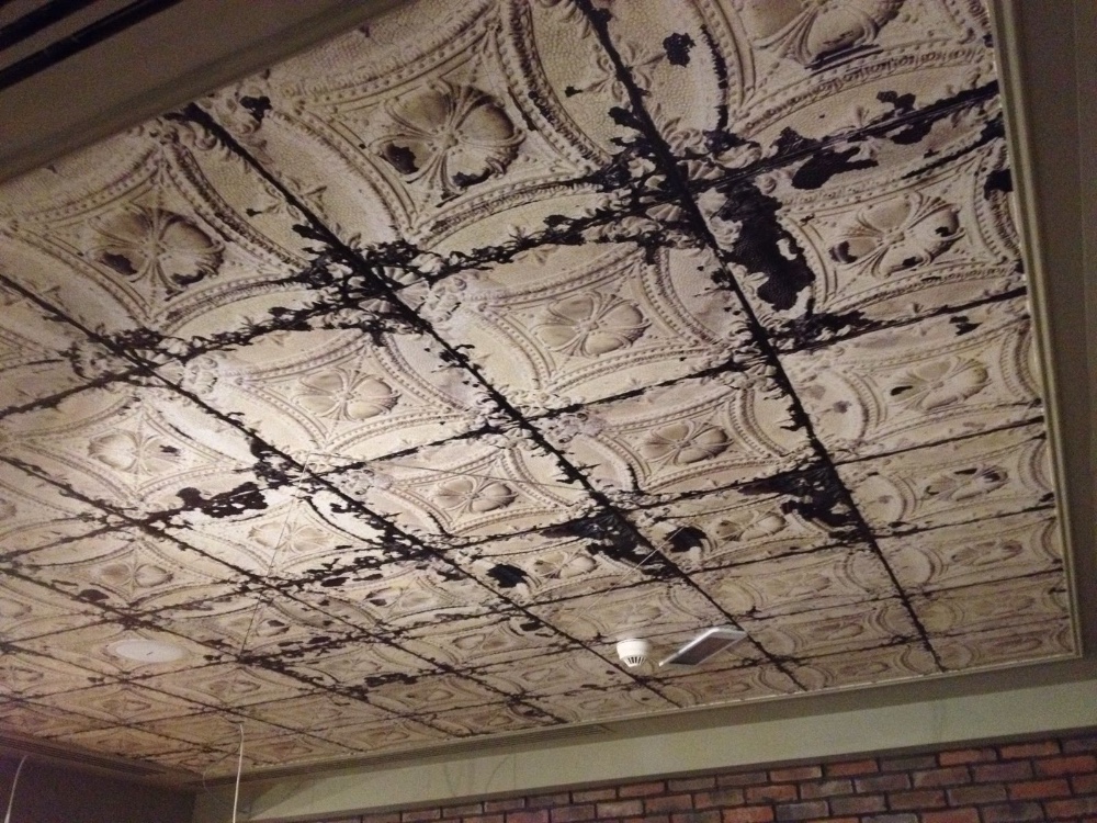 Specialist Wallpaper Hanging Services Across London Installing Design New York Wallpaper On Ceiling Liverpool Street